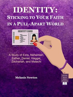cover image of Identity-Sticking to Your Faith in a Pull-Apart World